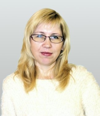 Сахарова Светлана Валерьевна.