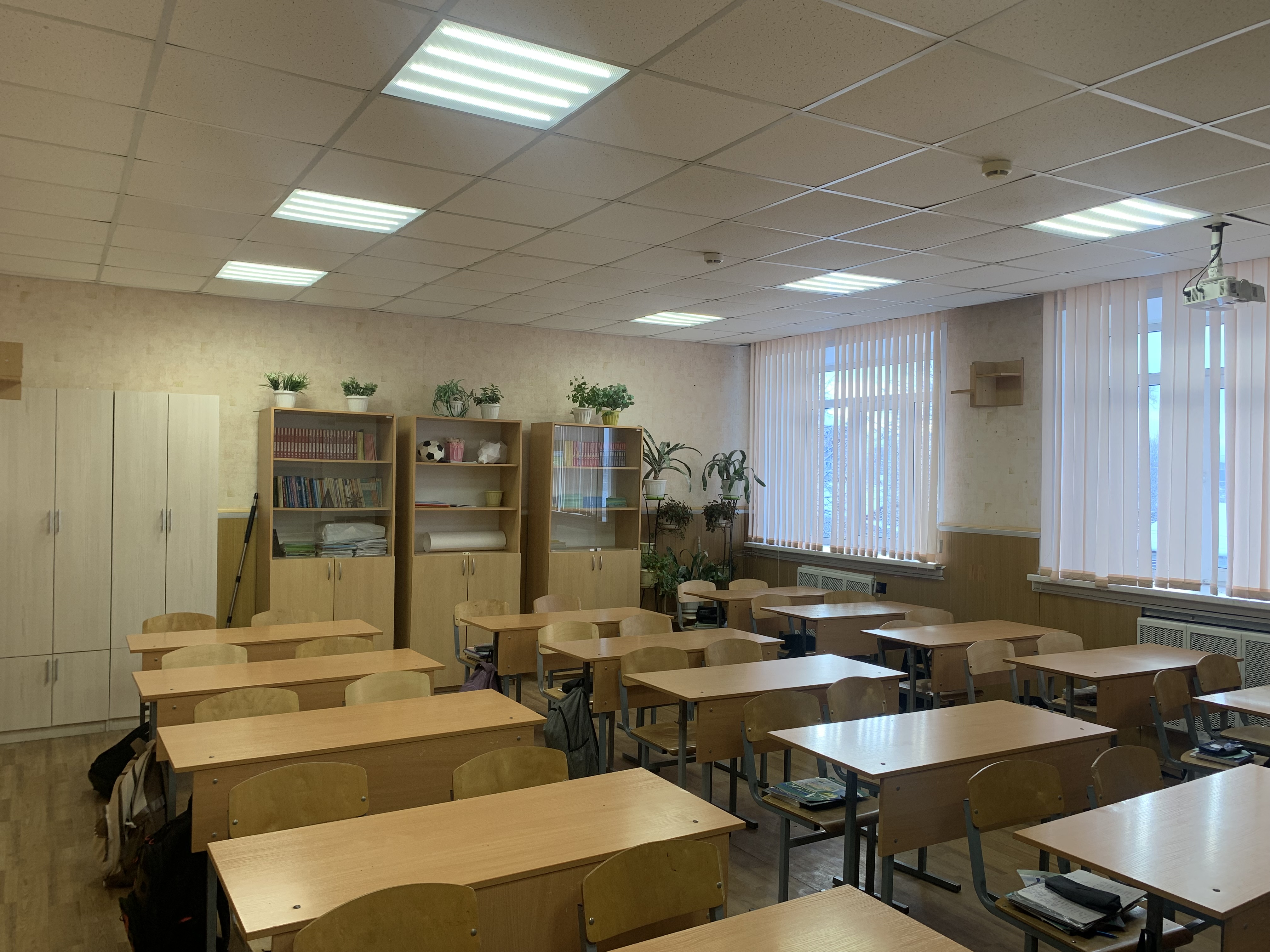 Кабинет Русского языка и литературы Кабинет Русского языка и литературы.