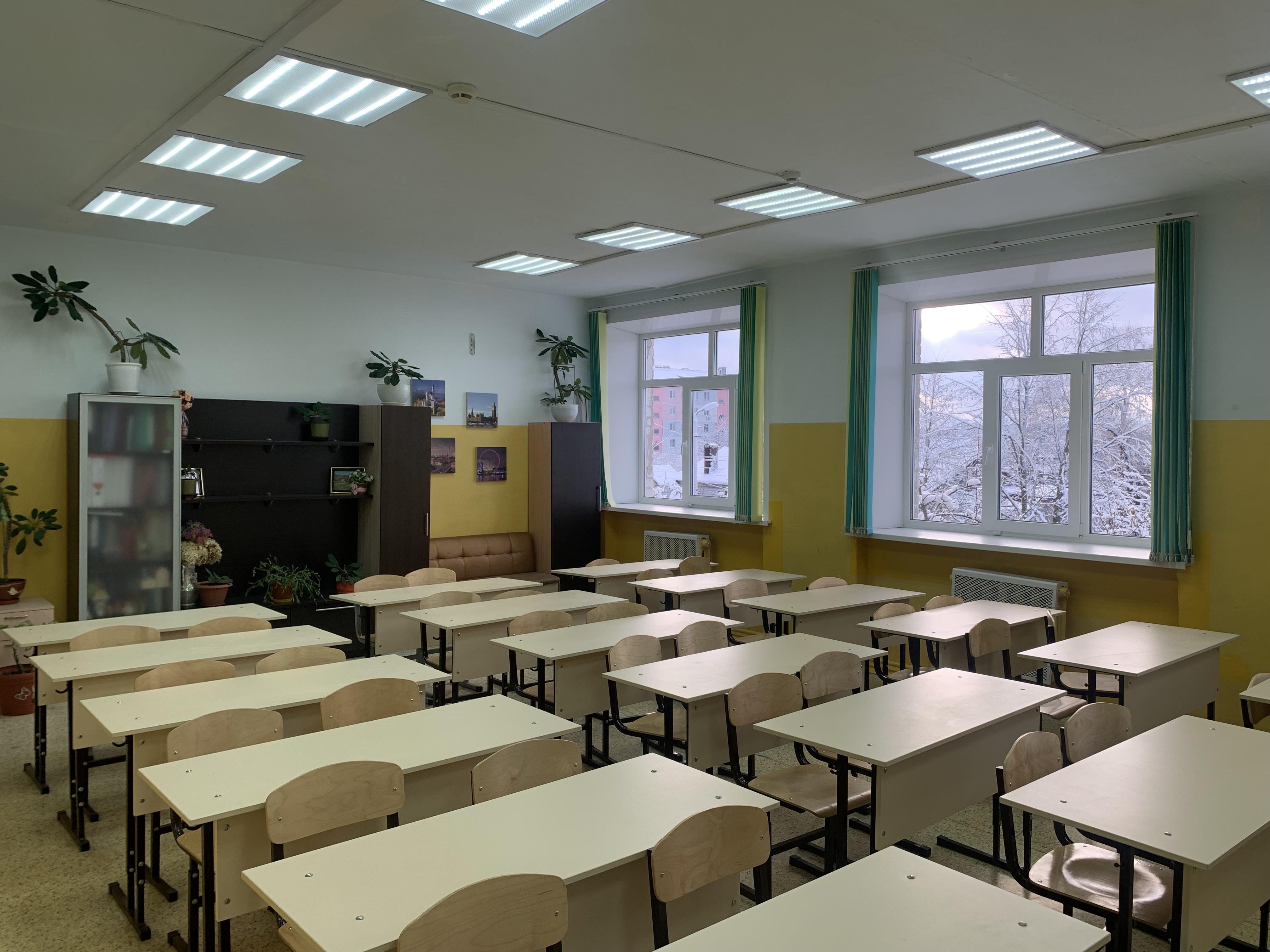 Кабинет иностранного языка Кабинет иностранного языка.
