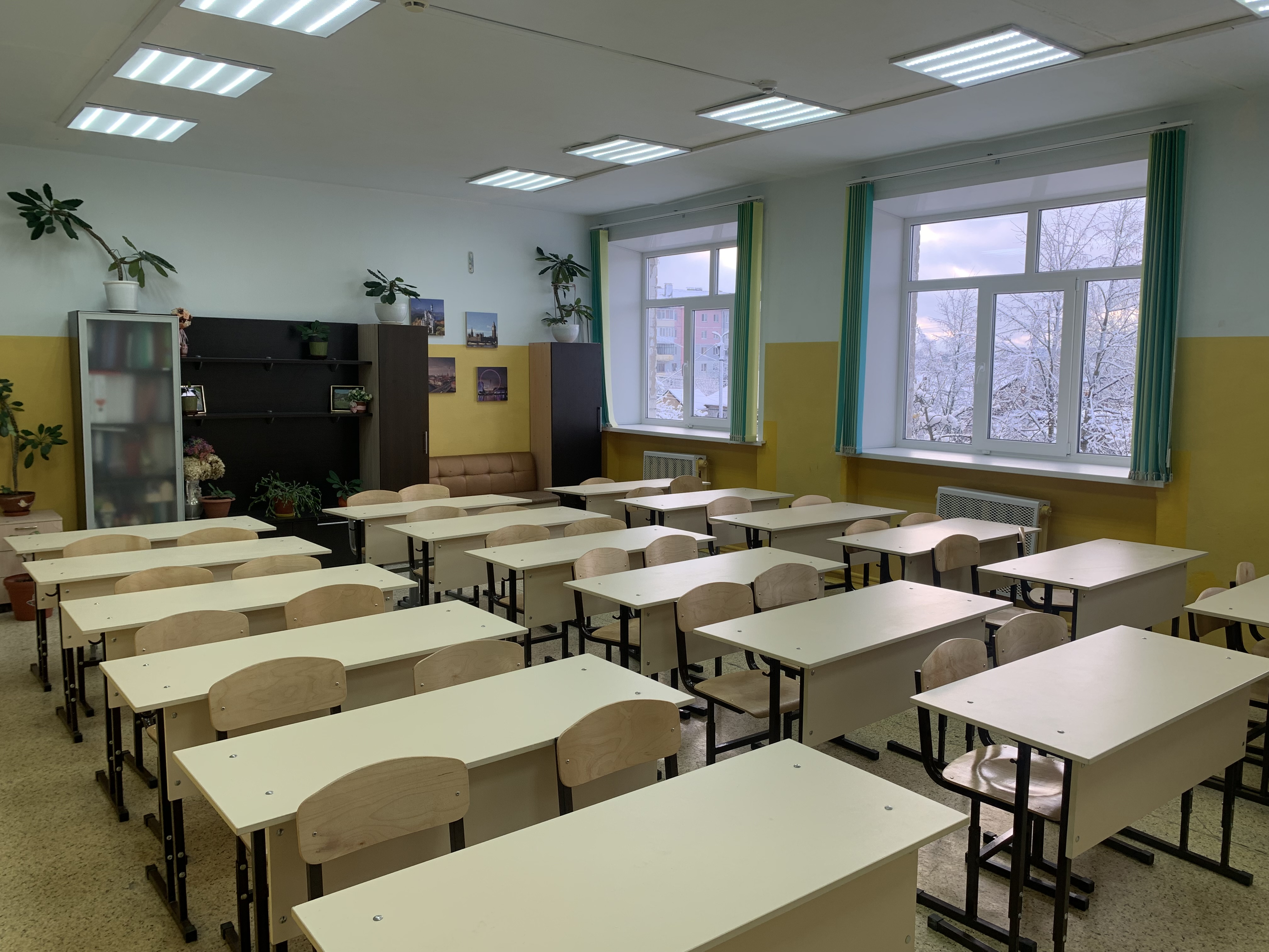 Кабинет английского языка Кабинет английского языка.