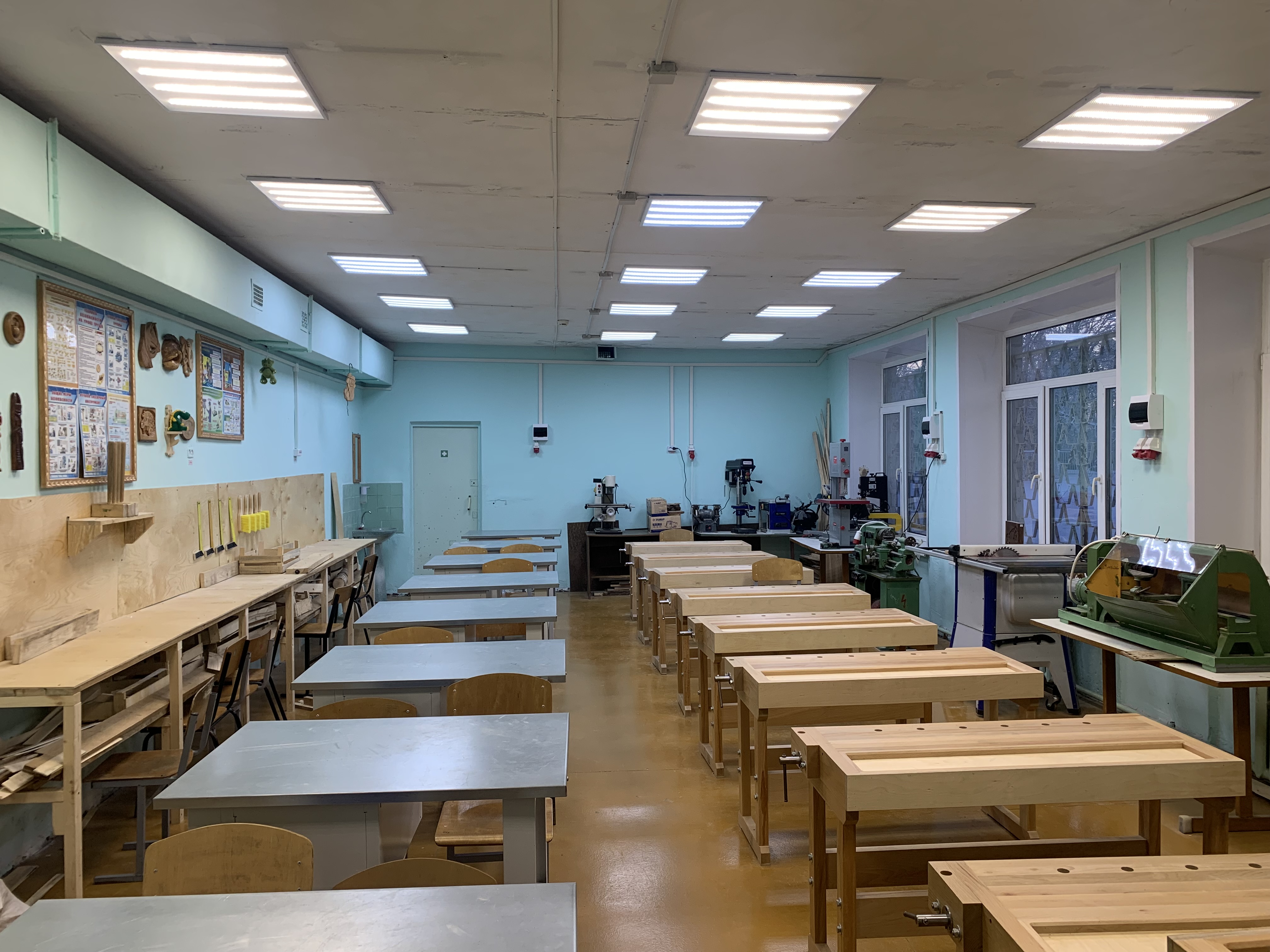Изображения кабинета.
