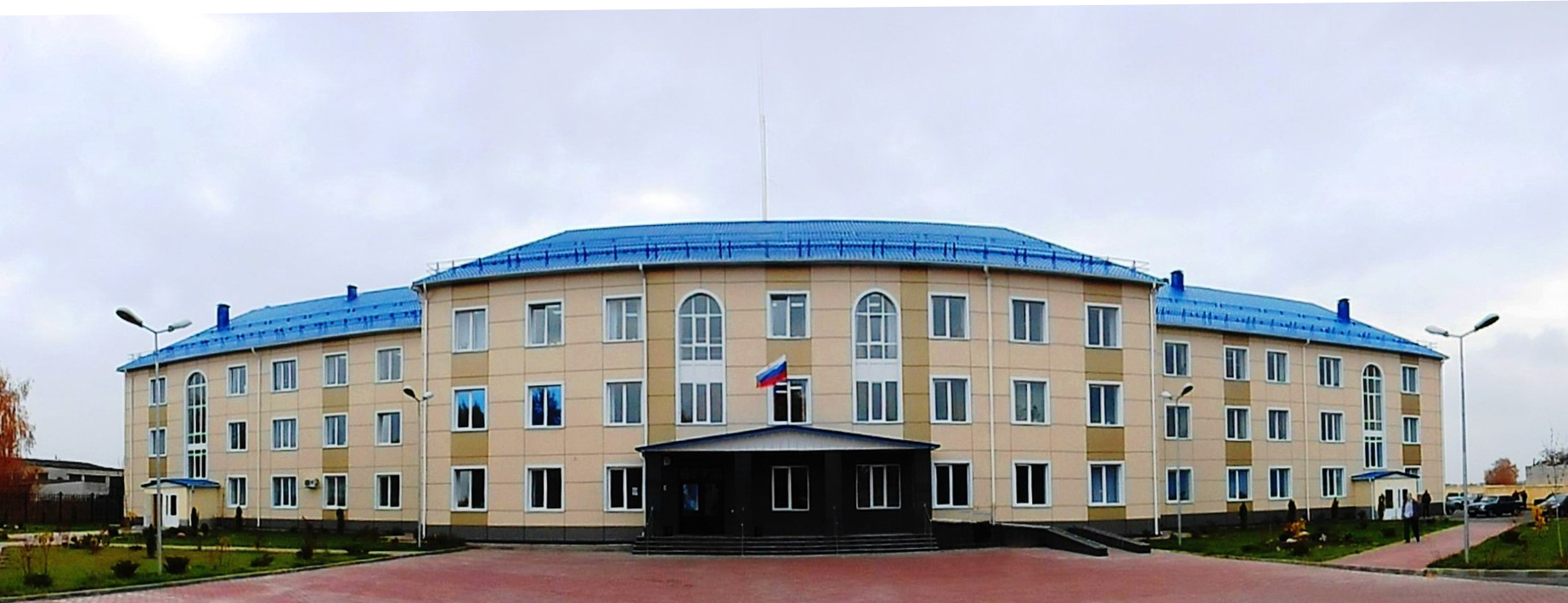Укажите название организации.