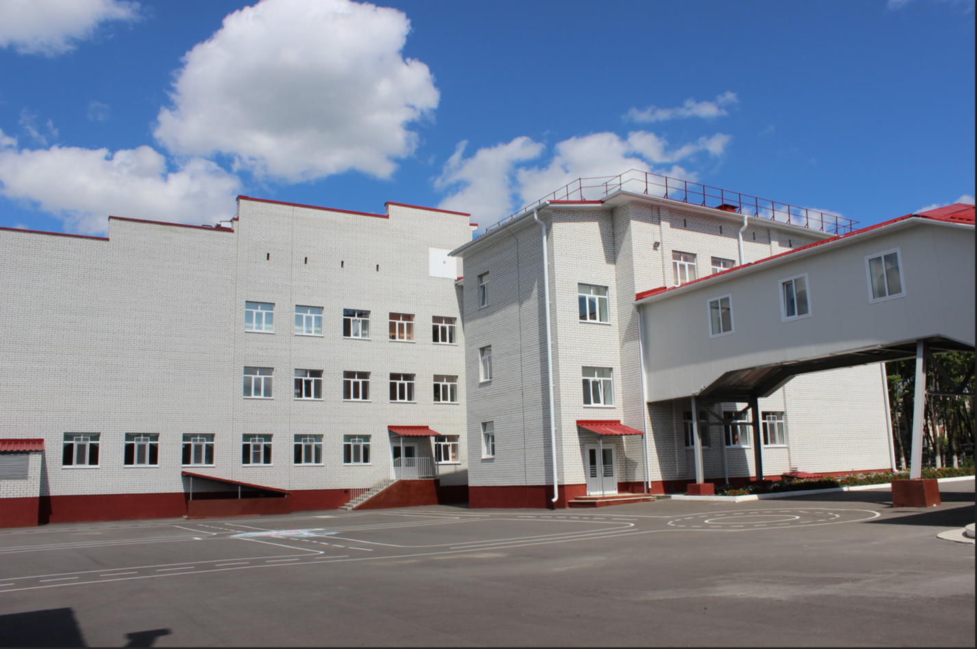 МБОУ &amp;quot;Снежская гимназия&amp;quot; Брянского района.