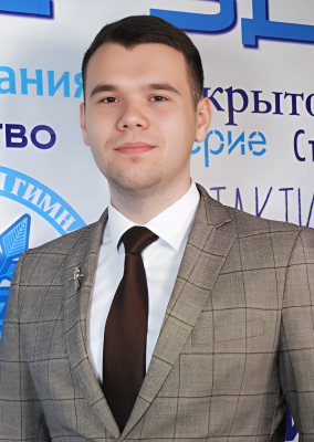 Кондрашов Артем Олегович Кондрашов Артем Олегович