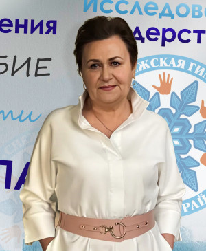 Ровина Антонина Петровна Ровина Антонина Петровна