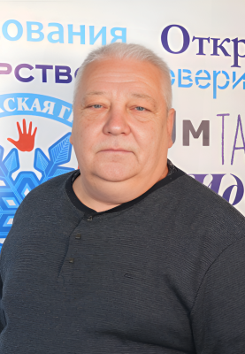 Чечетов Сергей Геннадьевич Чечетов Сергей Геннадьевич