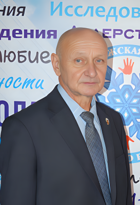 Юлин Владимир Иванович Юлин Владимир Иванович
